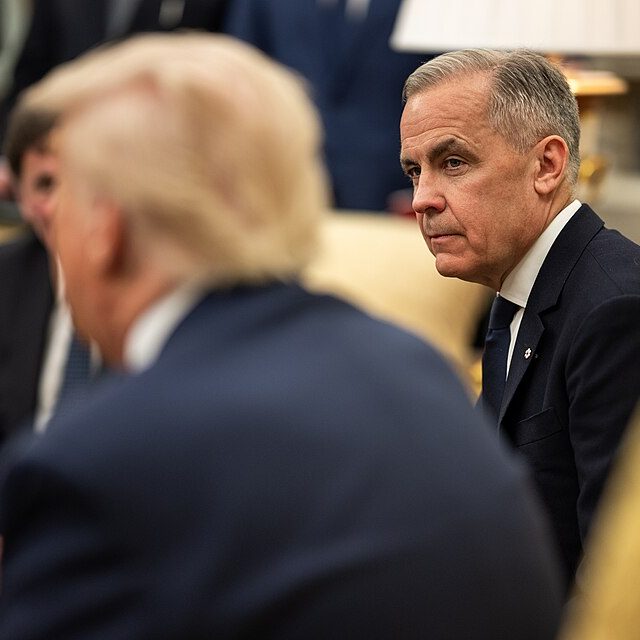 Mark Carney: d&rsquo;architecte du capitalisme vert à amiral de l&rsquo;économie de&nbsp;guerre
