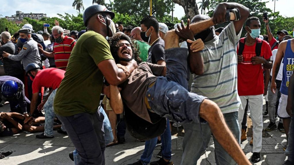 Toward a solidarity coordination with libertarian Cuba!